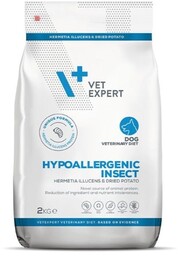 VET EXPERT Veterinary Diet Dog Hypoallergenic Insect 2