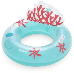 Bestway 43730 Koło nadmuchiwane Coral Bliss, śr. 107