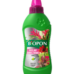 Nawóz do roślin doniczkowych w płynie Biopon 1l