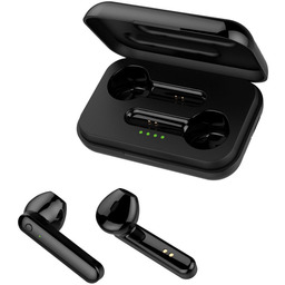 Forever słuchawki Bluetooth TWE-110 Earp z etui ładującym