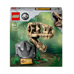 Lego Jurassic World 76964 Szkielety dinozaurów czaszka tyranozaura