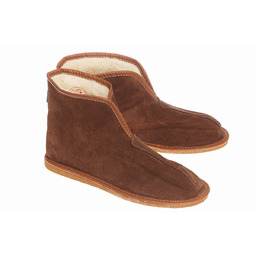 Bambosze z wełny damskie model 321