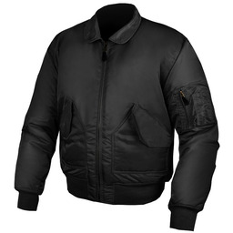 Mil-Tec Kurtka Air Force CWU Basic Czarna -