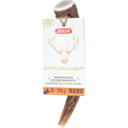 ZOLUX Naturalny przysmak dla psa Poroże jelenia Hard