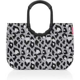Reisenthel Unisex Loopshopper L Frame torba gimnastyczna, Lew