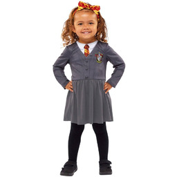 Amscan 9914625 Hermiona Granger oficjalnie licencjonowane przebranie dziewczynki