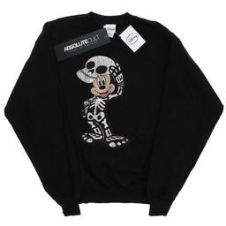 Disney Męska Bluza Z Szkieletem Myszki Miki (M