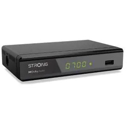 Strong SRT 8119 Dekoder DVB-T