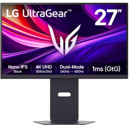 Monitor Led Lg UltraGear 27G850A-B 27 " 3840