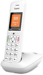 Telefon bezprzewodowy E390 GIGASET