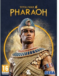 Total War Pharaoh Edycja Limitowana Gra na PC