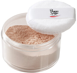 Peggy Sage puder sypki do twarzy, 25g, Beige,