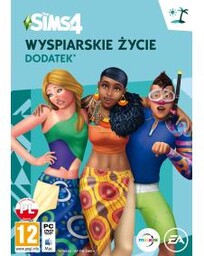 The Sims 4 Wyspiarskie Życie Dodatek do gry