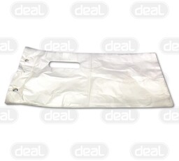 Reklamówka 16X30 Hdpe Klamka 7Mic 1000Szt