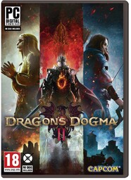 (DLC) Dragon''s Dogma II, PC