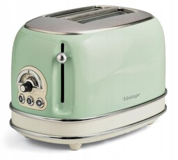 Toster Ariete Vintage 155/04 810W 2 kromki Regulacja