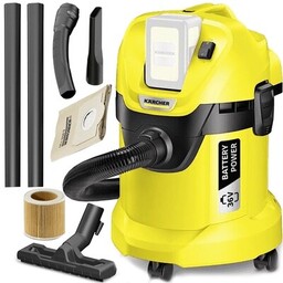 KARCHER Odkurzacz warsztatowy WD 3 Battery 1.629-910.0