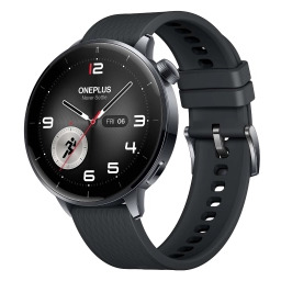 OnePlus Watch 3 43mm GPS Czarny Smartwatch