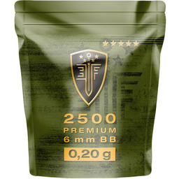 Kulki ASG Elite Force Premium 0,2 g 6
