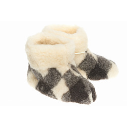 Bambosze damskie model 327