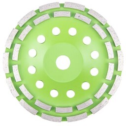 Tarcza diamentowa szlifierska 180 x 22,2 x 5