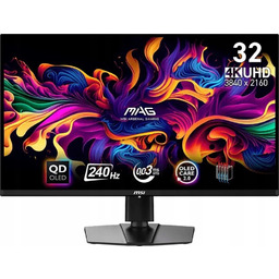Monitor Gamingowy 32'' Msi Mag 321UPX Qd Oled
