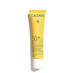 Caudalie, Vinosun Ocean Protect, Lekki krem o bardzo