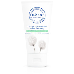 Lumene Klassikko, matujący krem na dzień do skóry