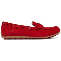 Mokasyny Tamaris 1-24630-44 Czerwony
