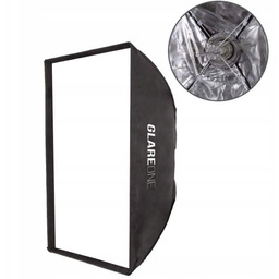 Softbox GlareOne szybki montaż Easy Fold 60x90 cm