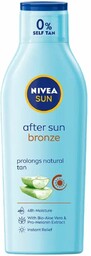Nivea Sun Balsam po opalaniu przedłużający opaleniznę -