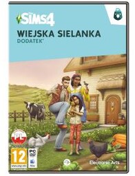 The Sims 4: Wiejska Sielanka Dodatek do gry