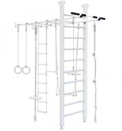 Małpiszon, drabinka gimnastyczna Flora