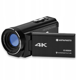 Kamera Cyfrowa Agfaphoto CC4000W Video 4K 56MP 3''