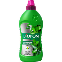 Nawóz do laurowiśni w płynie Biopon 1l