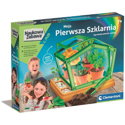 Clementoni, Moja Pierwsza Szklarnia