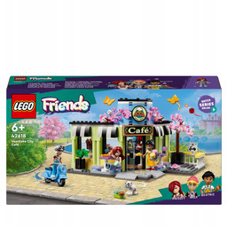 Lego Friends Kawiarnia w Heartlake 42618