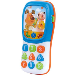 Dumel Discovery, zabawka interaktywna Telefon Zwierzątka
