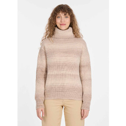 sweter RAGWEAR - Safina Ecru (7004) rozmiar: L