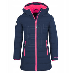 Kurtka zimowa Trollkids Girls Stavanger Coat Jr 219-114