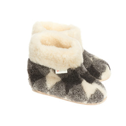 Bambosze damskie model 328