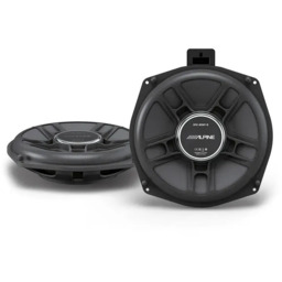ALPINE DP2-80WF-B Subwoofery do BMW Plug & Play