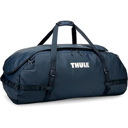 Thule Chasm torba podróżna, Ciemnoniebieski, 130L