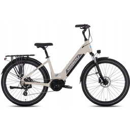 Tabou Mono Up 1 Jr 26" Grey Blue