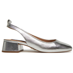 Czółenka Steve Madden Smitten s SM11003213 Srebrny