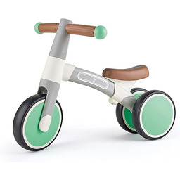 Balance Bike, Green, Made of Aluminium, Hape My