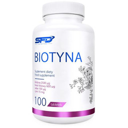 SFD Biotyna, 100 tabl.