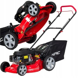 Kosiarka Spalinowa Nac 46 cm 146 cm3 Duży