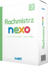 Abonament Rachmistrz nexo do 3 stanowisk Cena Specjalna