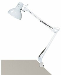 Rabalux 4214 lampa z klipsem na biurko Arno,